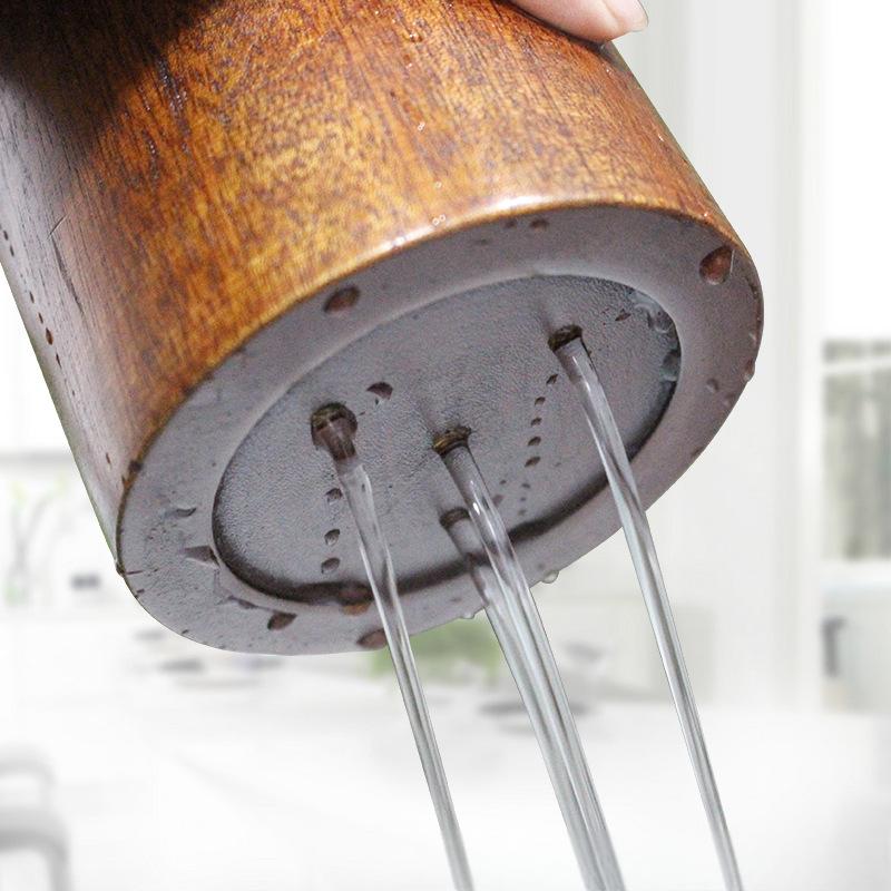 Vintage wooden chopsticks