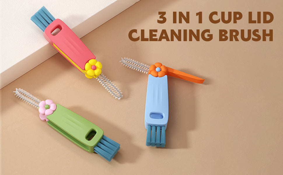 3 in 1 cleaning brush