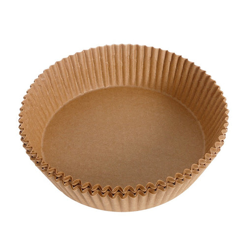Oil-proof paper mat for air fryer