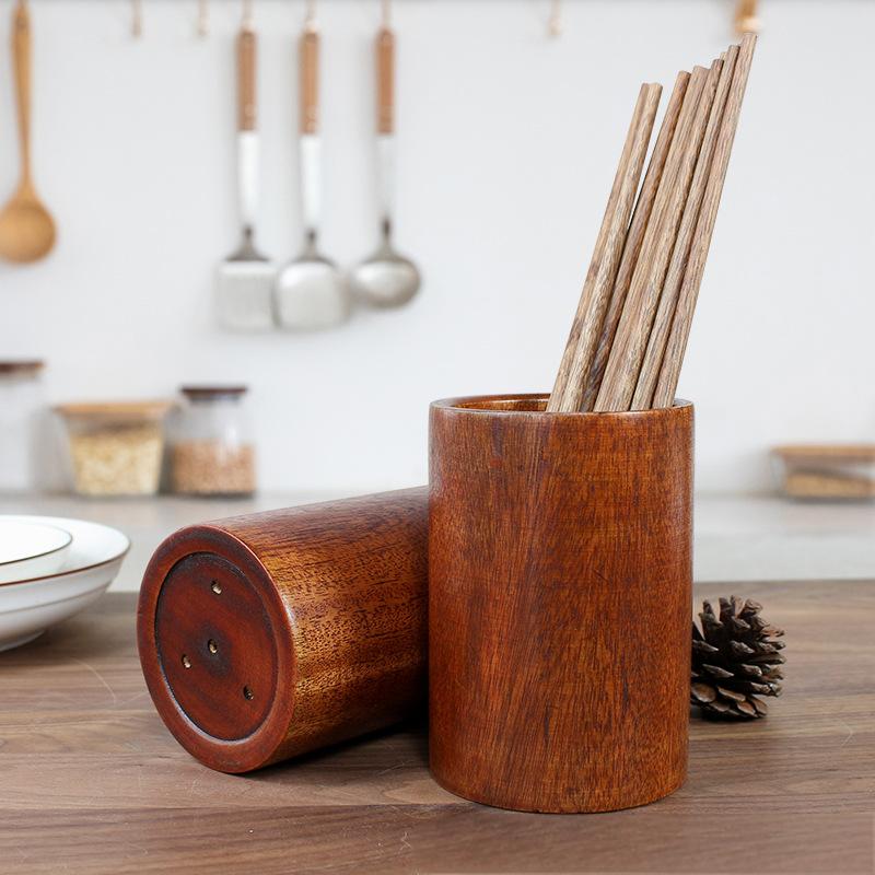 Vintage wooden chopsticks