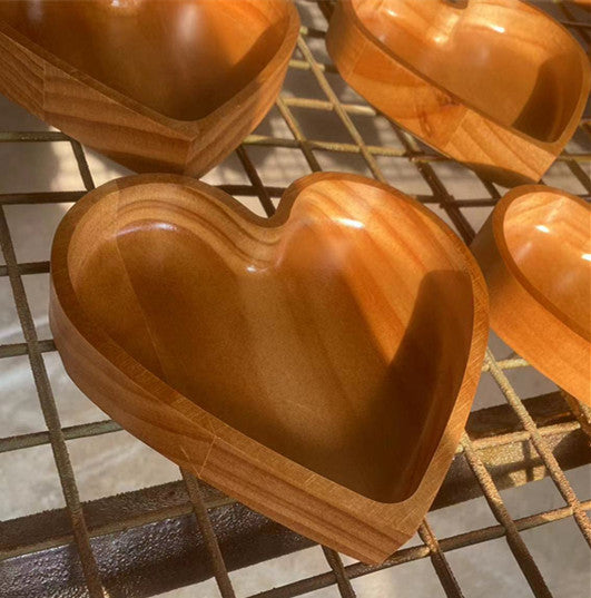 Wooden fruit box