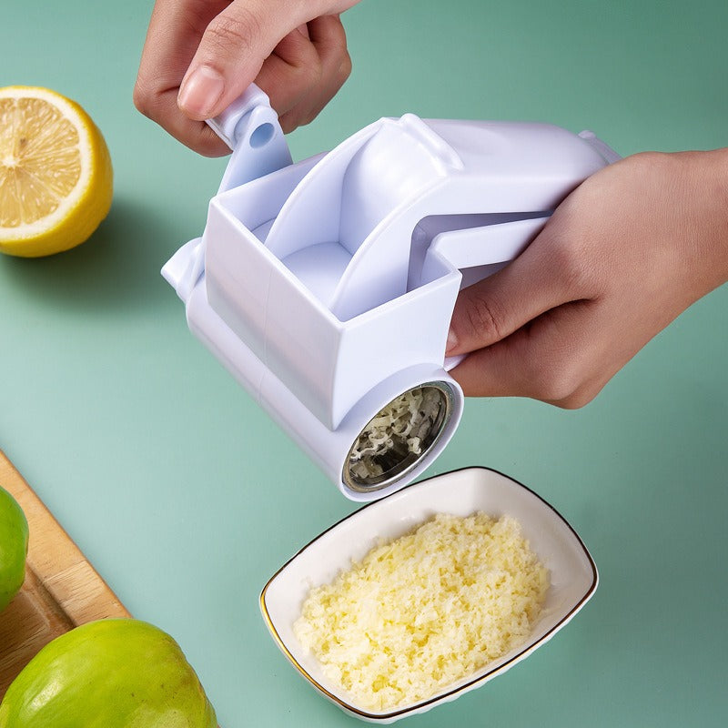 Handheld Mini Rotary Cheese Grater