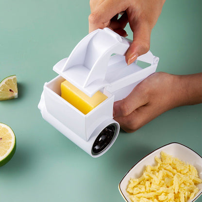 Handheld Mini Rotary Cheese Grater