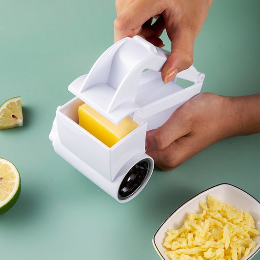 Handheld Mini Rotary Cheese Grater