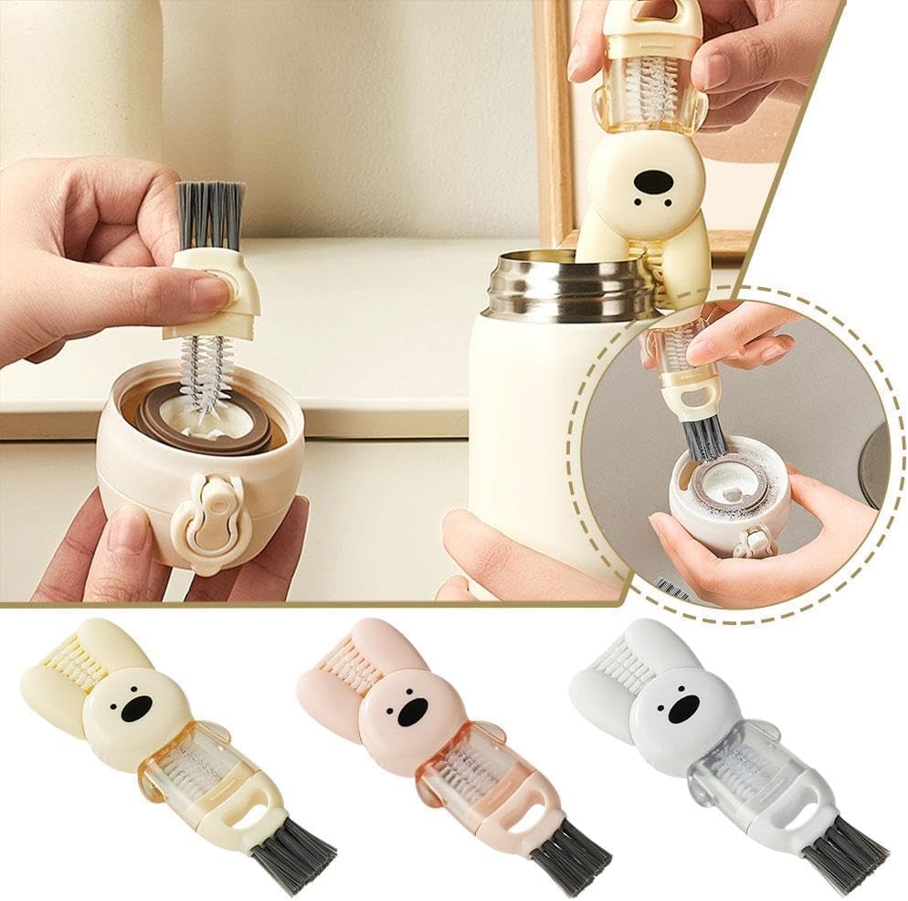 4 in 1 cleaning brush