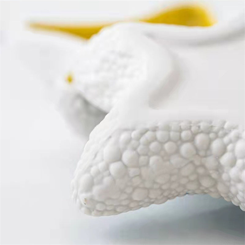 Fashion Starfish Ceramic Ashtray