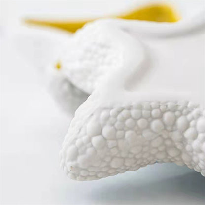 Fashion Starfish Ceramic Ashtray