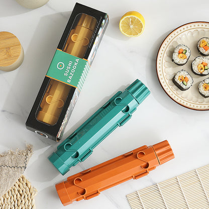 Sushi making mold