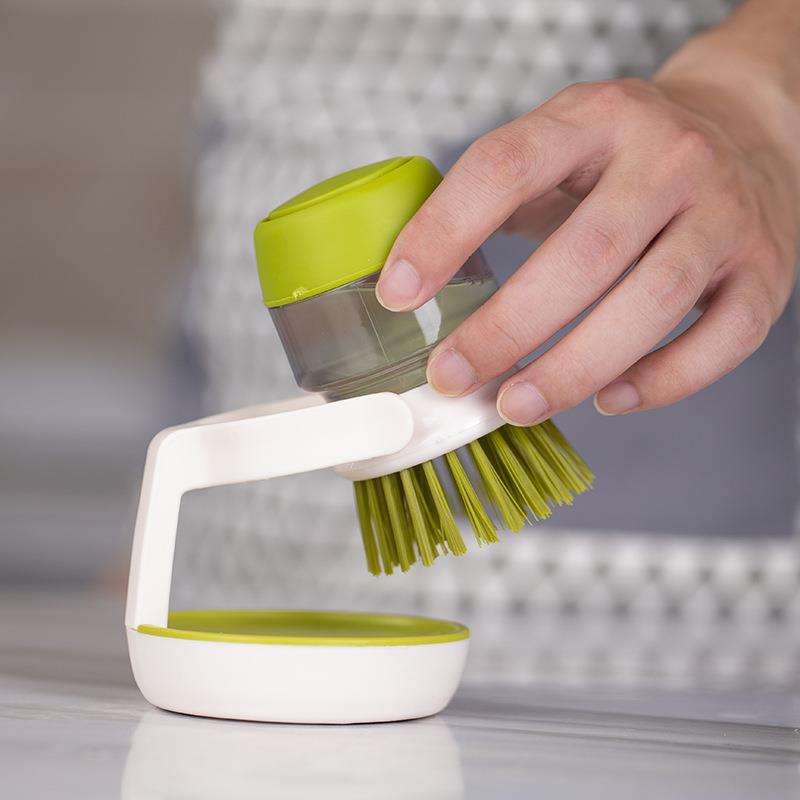 Kitchen pot cleaning tools