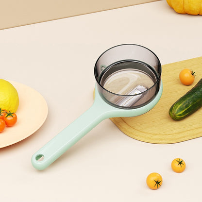 Household manual peeler