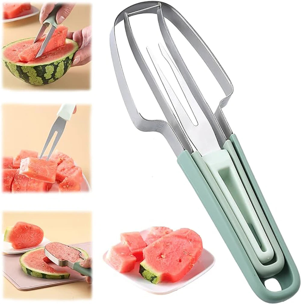 3-in-1 multi-function slicer