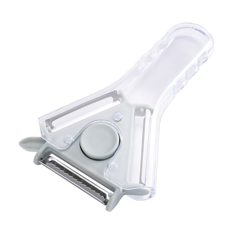 3-in-1 practical peeler