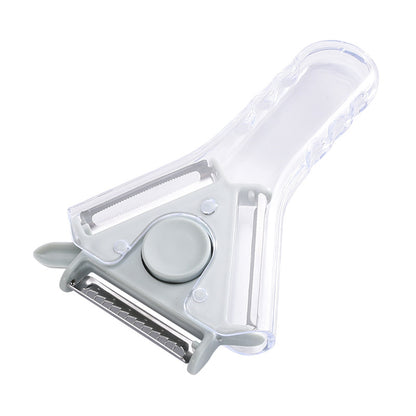 3-in-1 practical peeler