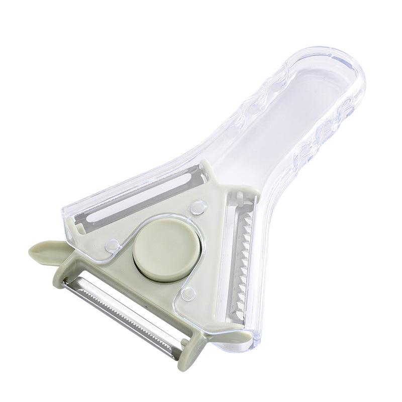3-in-1 practical peeler