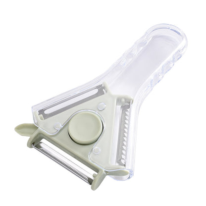 3-in-1 practical peeler