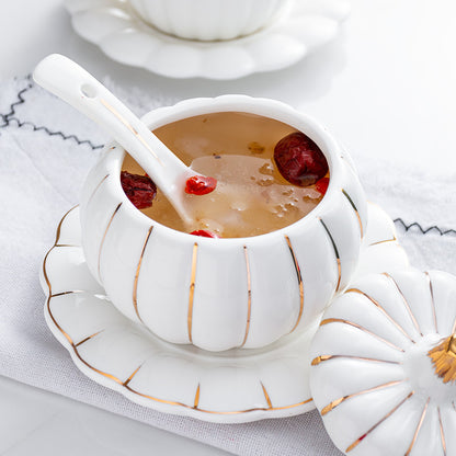 Creative Ceramic Pumpkin Cup