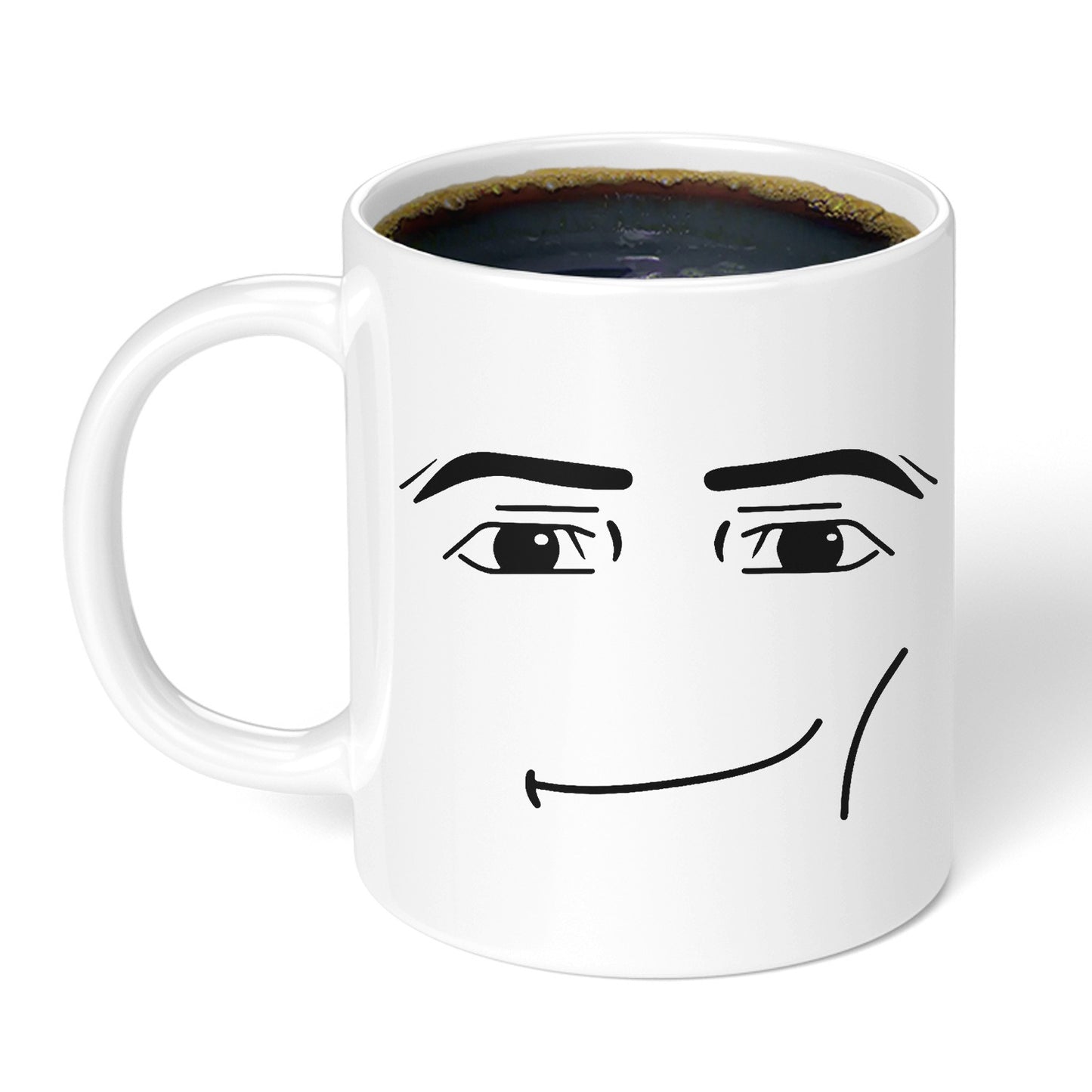 Ceramic Expression Mug