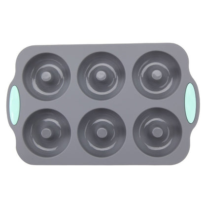 Rectangular round high temperature resistant silicone mold