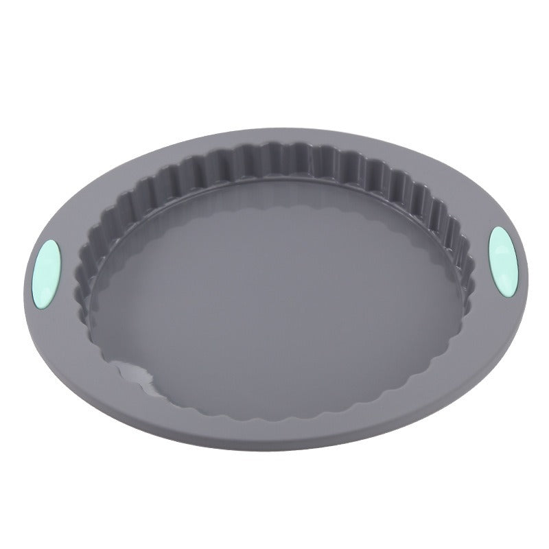 Rectangular round high temperature resistant silicone mold