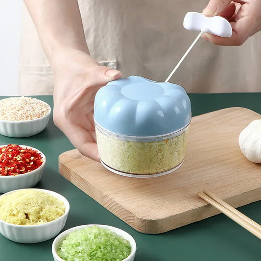 Hot selling household manual garlic puller