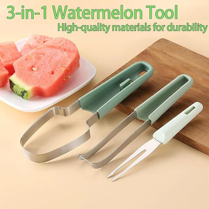 3-in-1 multi-function slicer
