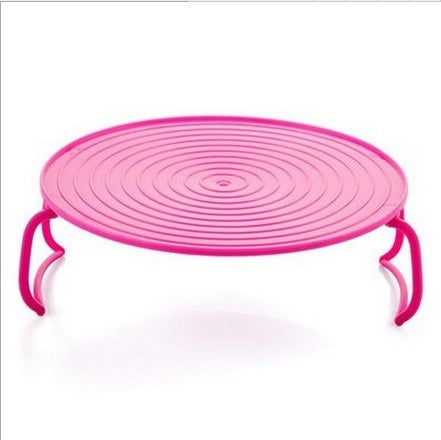 Multifunction Microwave Folding Tray