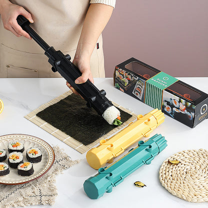 Sushi making mold