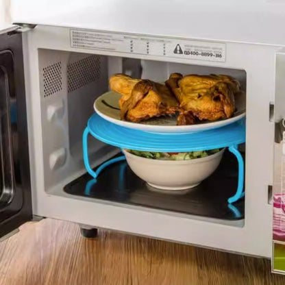 Multifunction Microwave Folding Tray