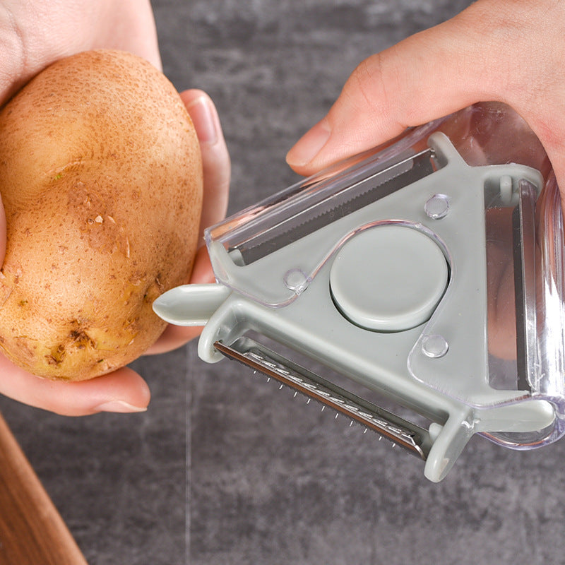 3-in-1 practical peeler