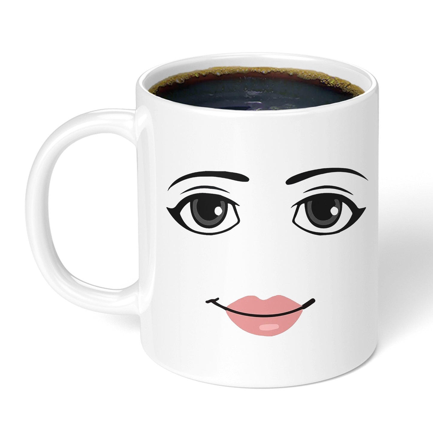 Ceramic Expression Mug