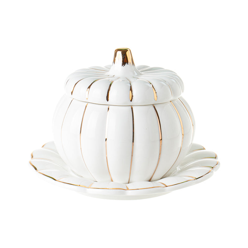 Creative Ceramic Pumpkin Cup