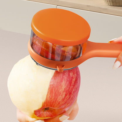 Household manual peeler