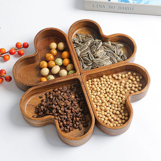 Wooden fruit box