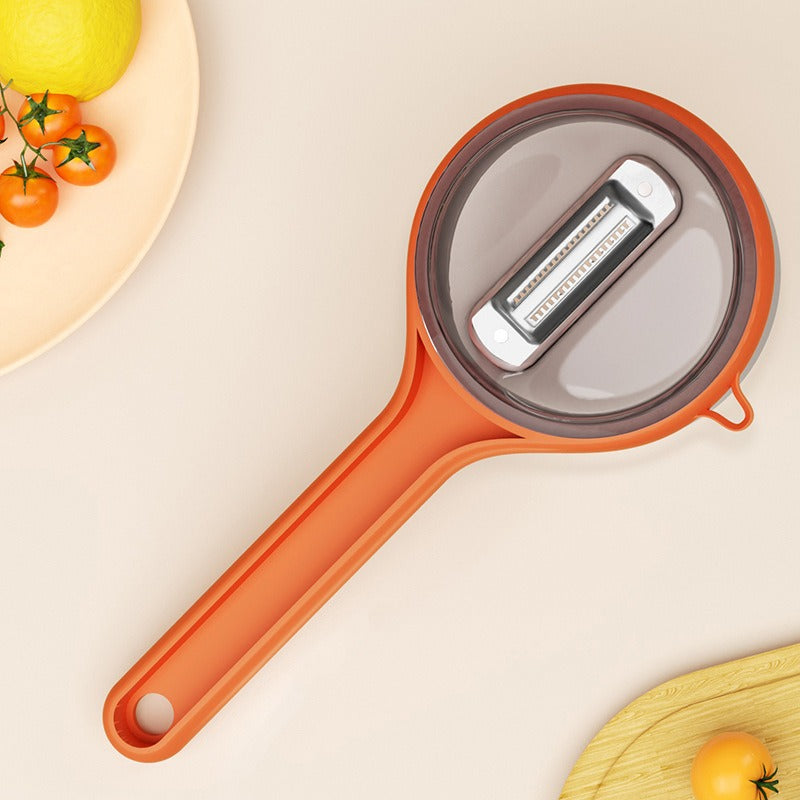 Household manual peeler