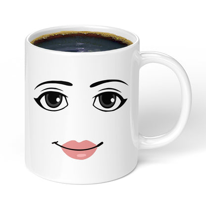 Ceramic Expression Mug