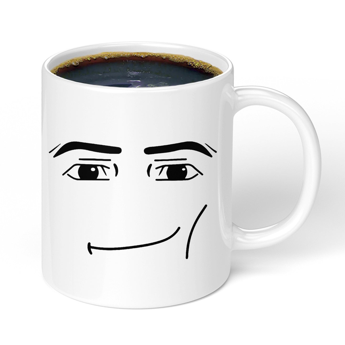 Ceramic Expression Mug