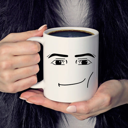 Ceramic Expression Mug