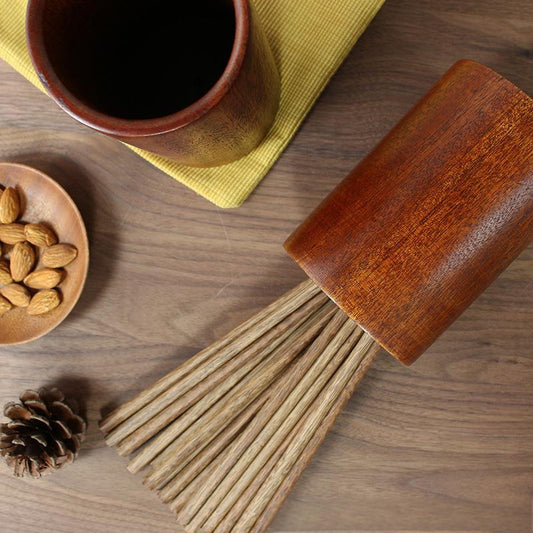 Vintage wooden chopsticks