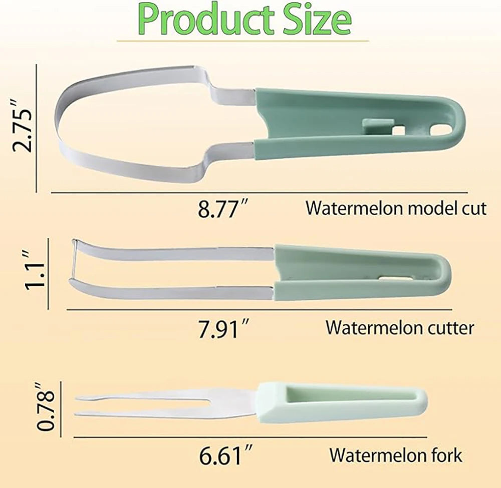 3-in-1 multi-function slicer