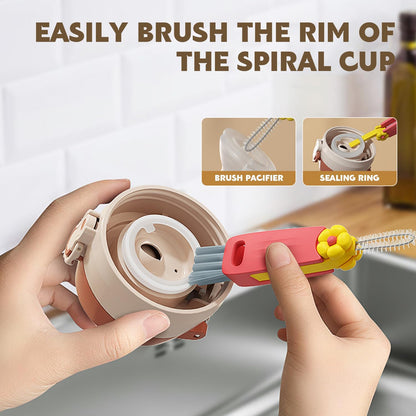 3 in 1 cleaning brush