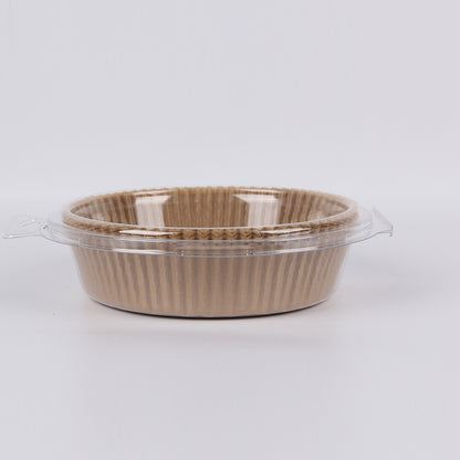 Oil-proof paper mat for air fryer