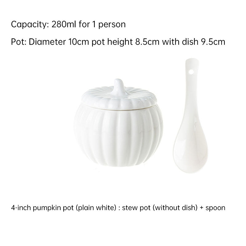 Creative Ceramic Pumpkin Cup