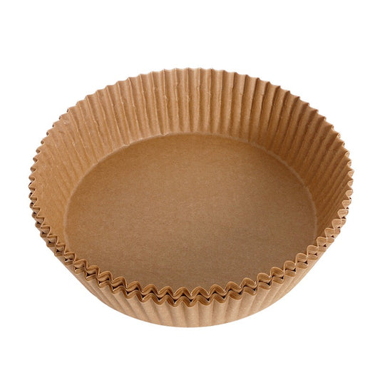 Oil-proof paper mat for air fryer