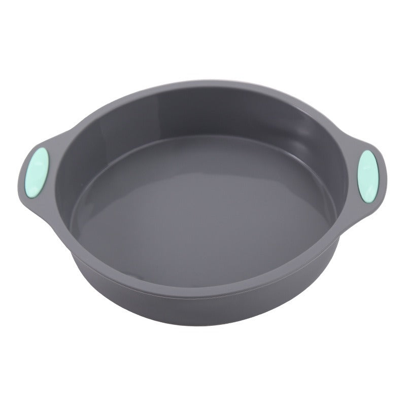 Rectangular round high temperature resistant silicone mold