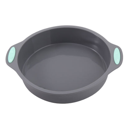 Rectangular round high temperature resistant silicone mold