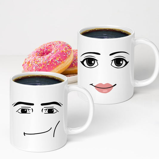 Ceramic Expression Mug