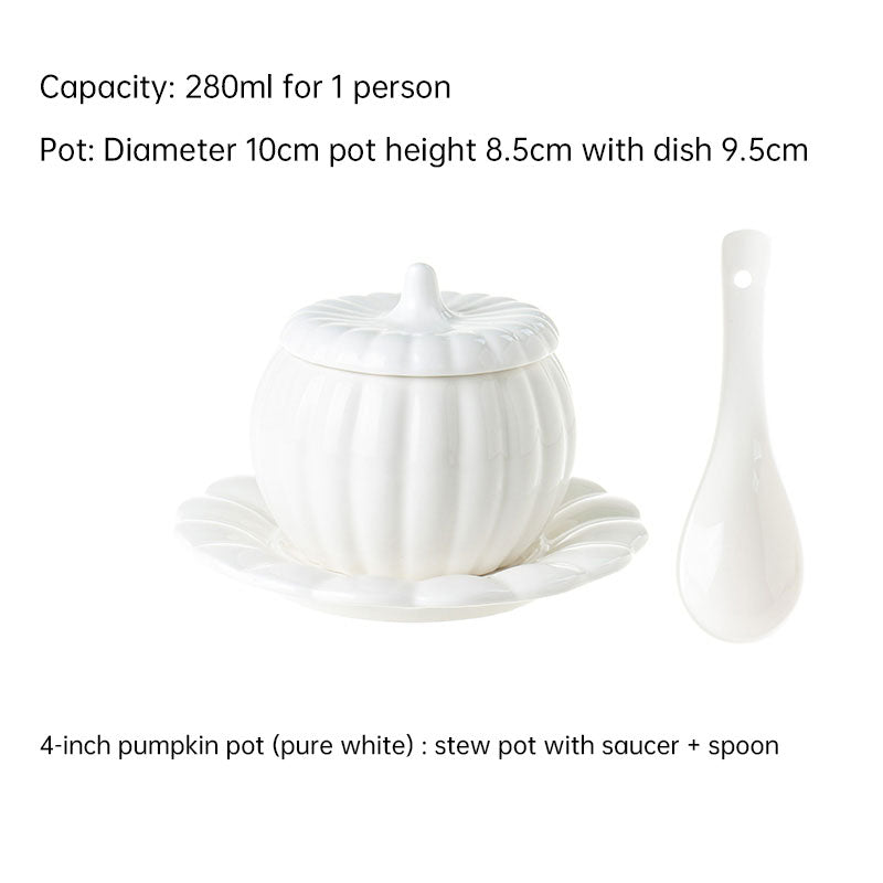 Creative Ceramic Pumpkin Cup