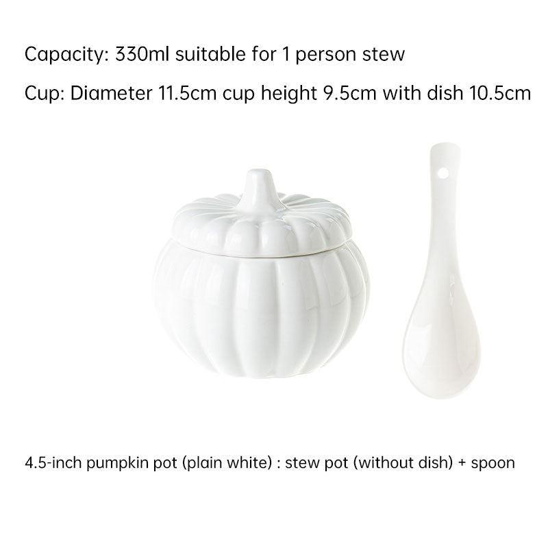 Creative Ceramic Pumpkin Cup