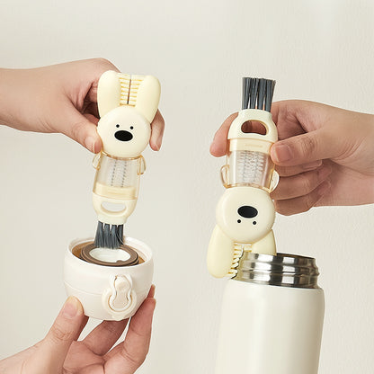 4 in 1 cleaning brush
