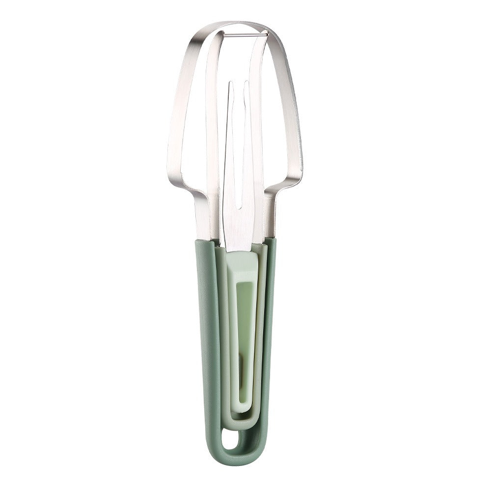 3-in-1 multi-function slicer